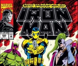 Открытки с Кнутом Открытки с Кнутом злодеем из комиксов Вселенной Марвел скачать.