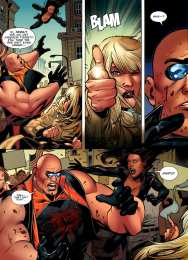 Открытки с Силачом Открытки с Силачом из Людей Икс комиксов Вселенной марвел.   