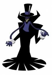 Открытки с Счетоводом Открытки с Счетоводом злодеем из Вселенной ДС и врагом Бетмэна.