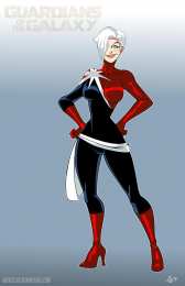 Открытки с Филой - Велл Открытки с Филой - Велл из комиксов Вселенной Марвел скачать.