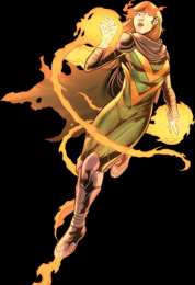 Открытки с Хоуп Саммерс Открытки с Хоуп Саммерс из комиксов Вселенной Марвел скачать.