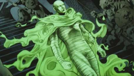 Открытки с Принцем Сирот Открытки с Принцем Сирот из Вселенной комиксов Марвел скачать.