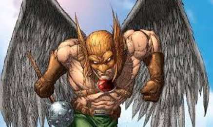 Открытки с Хоукменом Открытки с Хоукменом из комиксов. Открытки с Хоукменом скачать.