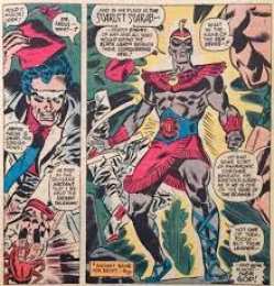 Открытки со Скарабеем  Открытки со Скарабеем из комиксов Вселенной ДС скачать бесплатно.