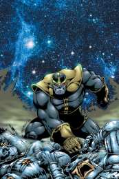 Открытки с Таносом Открытки с Таносом суперзлодеем из комиксов Вселенной Марвел.