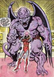 Открытки с Человеком Драконом Открытки с Человеком Драконом врагом Капитана Америки из комиксов.