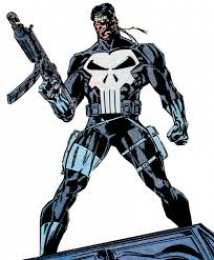 Открытки с Карателем Открытки с Карателем Панишером из комиксов Вселенной Марвел.