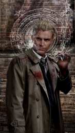 Открытки с Джоном Константином Открытки с Джоном Константином из Вселенной комиксов ДС скачать.