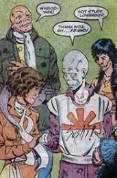 Открытки с Разделителем Открытки с Разделителем из комиксов Вселенной Марвел скачать.