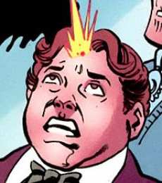 Открытки с Фрэнклином Фогги Нельсоном Открытки с Фрэнклином Фогги Нельсоном из комиксов от Марвел.