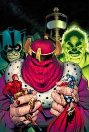 Открытки с Бароном Генрихом Зомо Открытки с Бароном Генрихом Зомо из комиксов Марвел скачать.