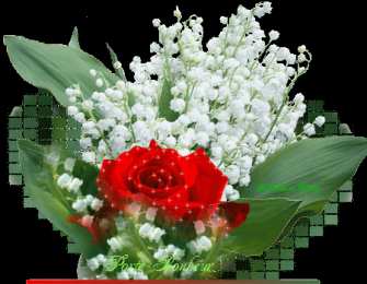 Открытки с ландышами  Открытки с ландышами скачать. Открытки с ландышами онлайн бесплатно.