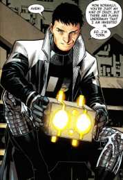 Открытки с Максимусом Безумным Открытки с Максимусом Безумным из сверхлюдей комиксов Марвел.