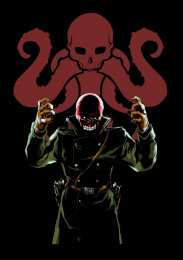 Открытки с Красным Черепом Открытки с Красным Черепом Иоганном Шмидтом из комиксов Марвел.