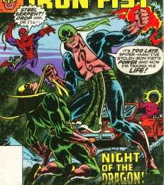 Открытки со Стальным Змеем Открытки со Стальным Змеем злодеем из комиксов Вселенном Марвел.