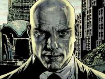 Открытки с Лексом Лютором Открытки с Лексом Лютором из комиксов ДС скачать бесплатно. 