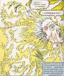 Открытки с Зззаксом Открытки с Зззаксом злодеем из комиксов Вселенной Марвел скачать.