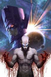 Открытки с Хиро - Калой Открытки с Хиро - Калой сыном Халка из комиксов Вселенной Марвел.