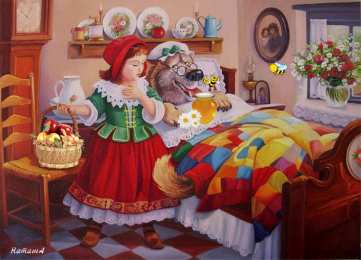 Открытки со сказками  Открытки со сказками бесплатно. Открытки со сказками скачать.