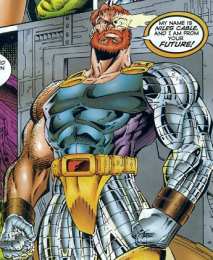 Открытки с Кейблом Открытки с Кейблом из комиксов про Дедпула скачать бесплатно.