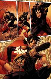 Открытки с Электрой Открытки с Электрой из комиксов Марвел скачать бесплатно.    