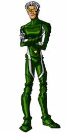 Открытки со Скоростью Открытки с супергероем Скоростью из комиксов Вселенной Марвел.