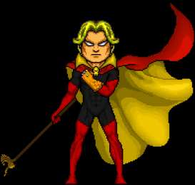 Открытки со Уорлоком Открытки со Уорлоком из комиксов Вселенной Марвел скачать бесплатно.