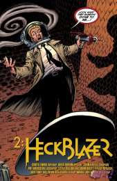 Открытки с Джоном Константином Открытки с Джоном Константином из Вселенной комиксов ДС скачать.