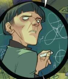  Открытки с профессором Майло.