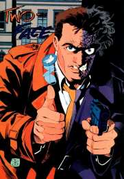  Открытки с Двуликим.