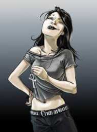  Открытки со Смертью.