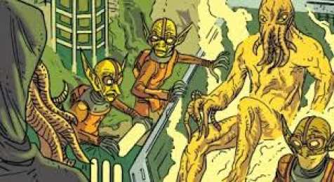  Открытки с Крокотинцами.