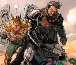  Открытки с Генералом Зодом.