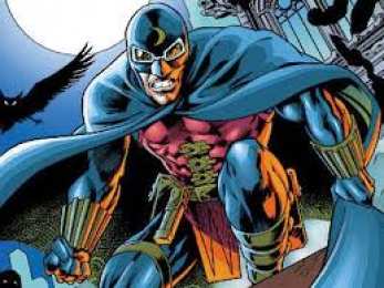  Открытки с Доктором Миднайтом.