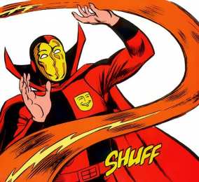  Открытки с Психо - Пиратом.