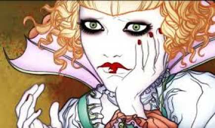  Открытки с Алисой.