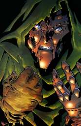  Открытки с Доктором Думом.