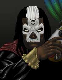  Открытки с Доктором Вуду.