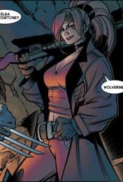  Открытки с Эльзой Блудстоун.