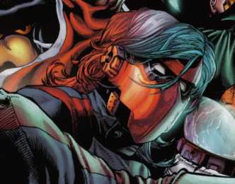  Открытки с Джеком Флагом.