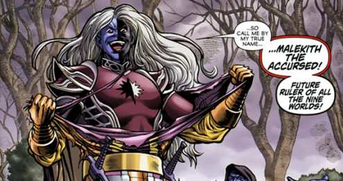  Открытки с Малекитом Проклятым.