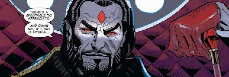  Открытки с Мистером Зловещим.