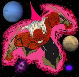  Открытки с Морджом.