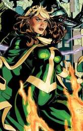  Открытки с Роуг.