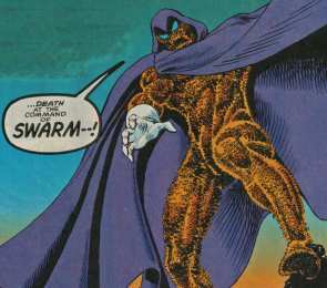  Открытки с Человеком Роем.