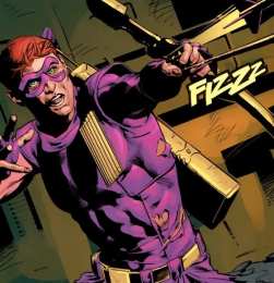  Открытки с Трикшотом.