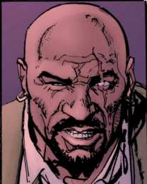  Открытки с Тёрком Барретом.