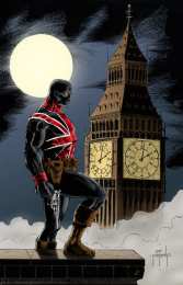  Открытки с Юнионом Джеком 3.