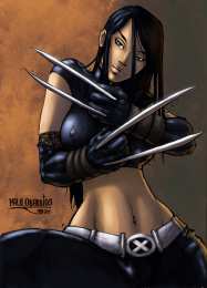  Открытки с Икс - 23.