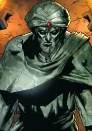  Открытки с Озимандией Марвел.